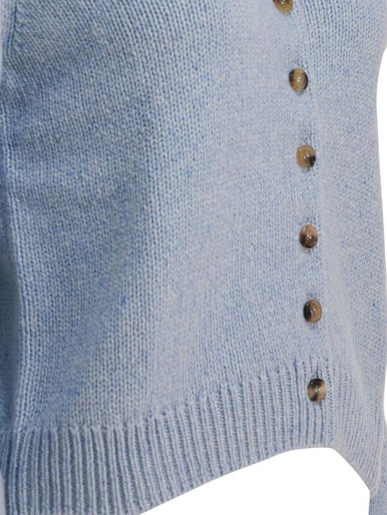 25FW 케이트 가디건 9947645 331 LIGHT BLUE - KHAITE