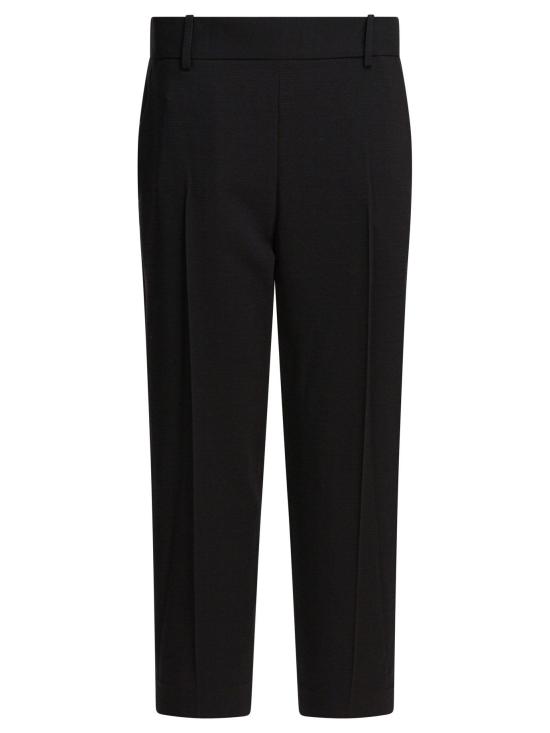 25FW 케이트 스트레이트 팬츠 31614204 200 BLACK