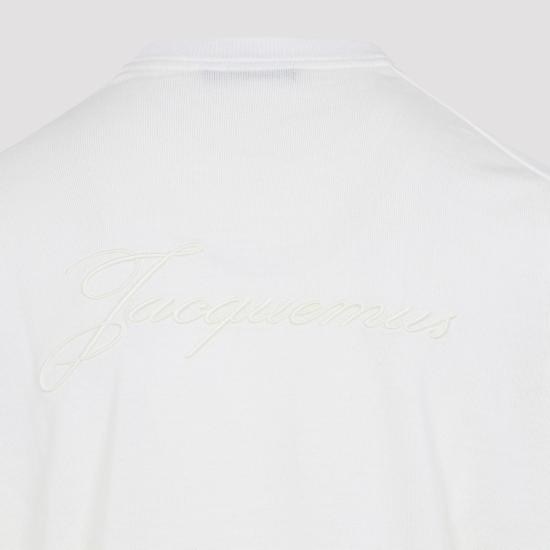 25FW 자크뮈스 스웨터 SWM00614AK00299 110 OFF WHITE - JACQUEMUS