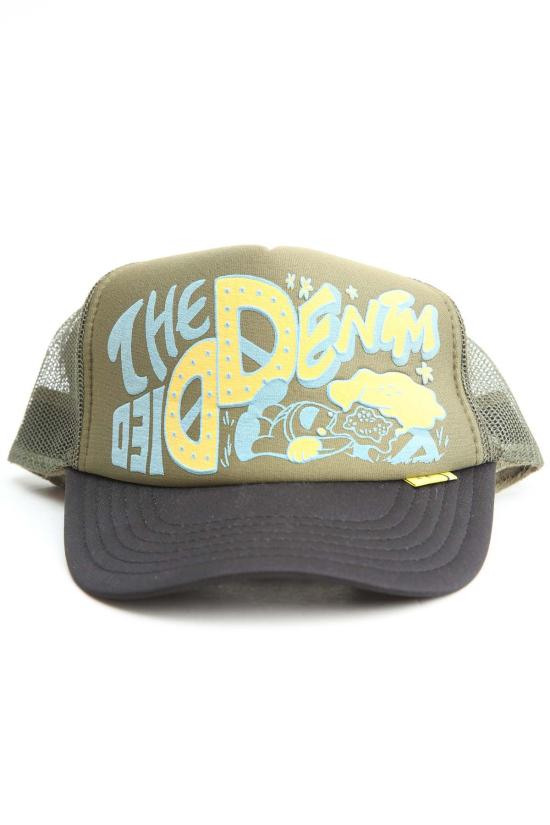  캐피탈 볼캡 Th.D.D. 트랙 캡