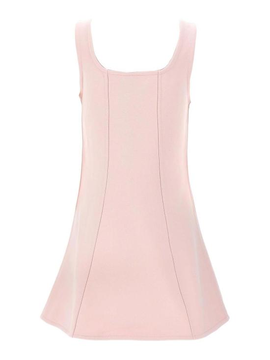  가니 숏 원피스 T4111868 Nude Neutrals - GANNI