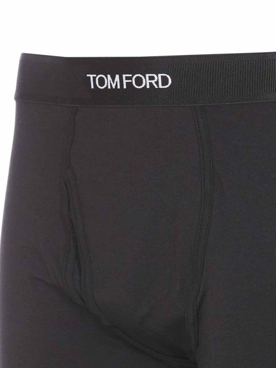 27SS 톰포드 스윔팬츠 T4XC31410002 Black - TOMFORD