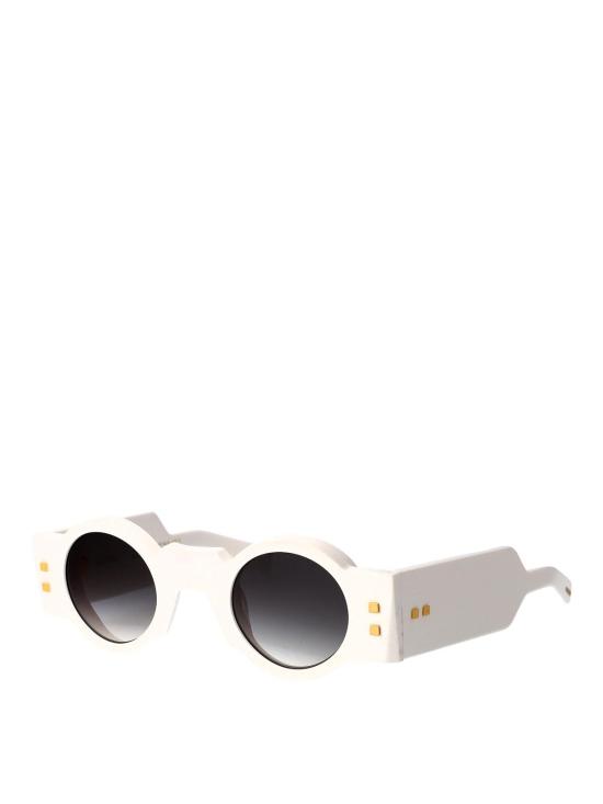 25FW 발망 선글라스 BPS159C42159C White - BALMAIN