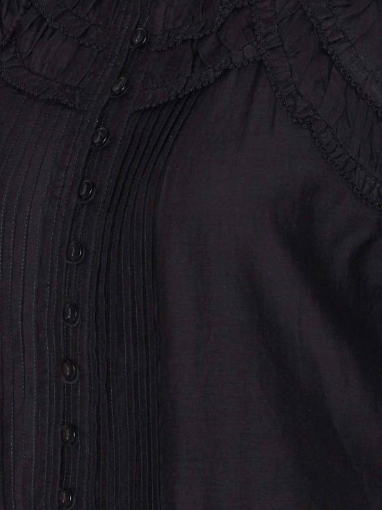  이자벨마랑에뚜왈 숏 원피스 RO0827FAB3J04E01BK Black - ISABEL MARANT ETOILE