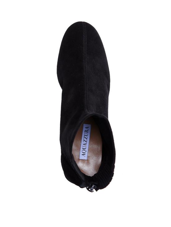  아쿠아주라 부츠 SHOMIDB0SUE000 Black - AQUAZZURA