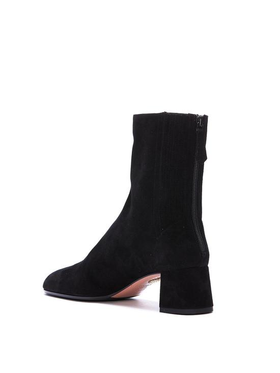  아쿠아주라 부츠 SHOMIDB0SUE000 Black - AQUAZZURA