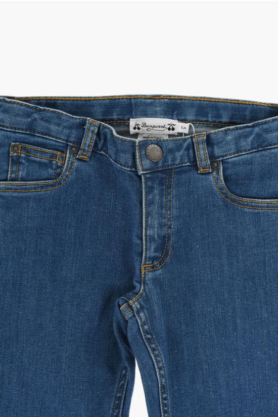  [키즈] 봉쁘앙 진 PEDEWEYST ACO 017 Blue - BONPOINT