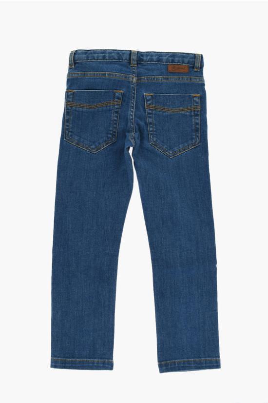  [키즈] 봉쁘앙 진 PEDEWEYST ACO 017 Blue - BONPOINT