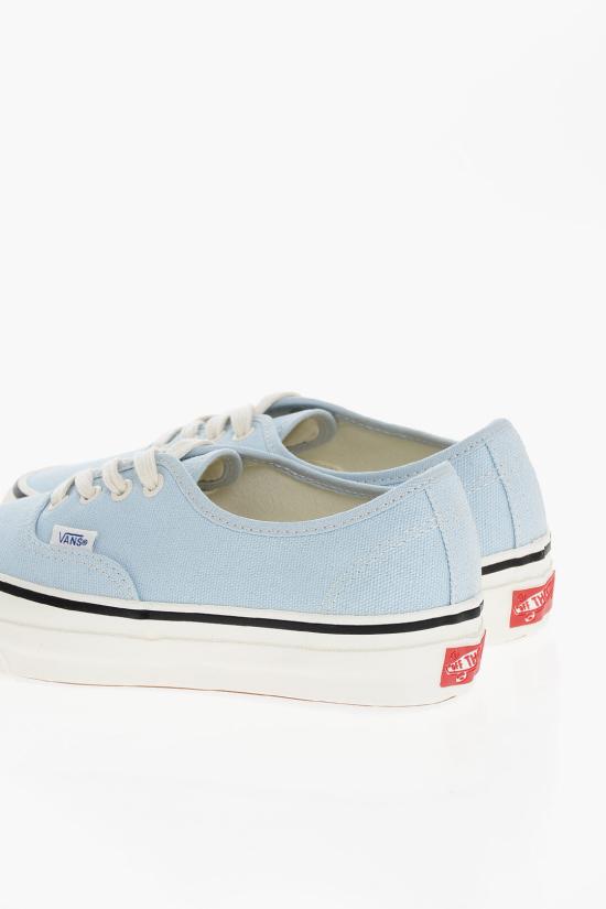  반스 스니커즈 VN0007QZ6891 A0011 Blue - VANS