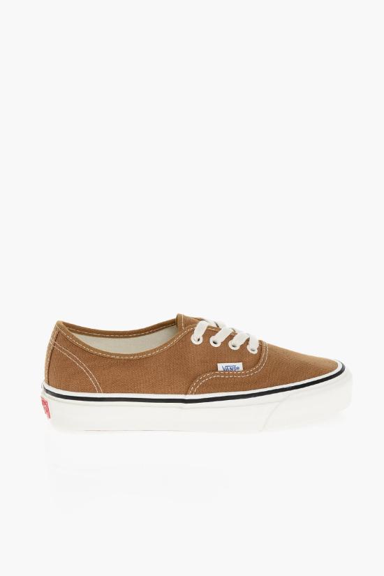  반스 스니커즈 VN0007QZ5091 A0012 Brown - VANS