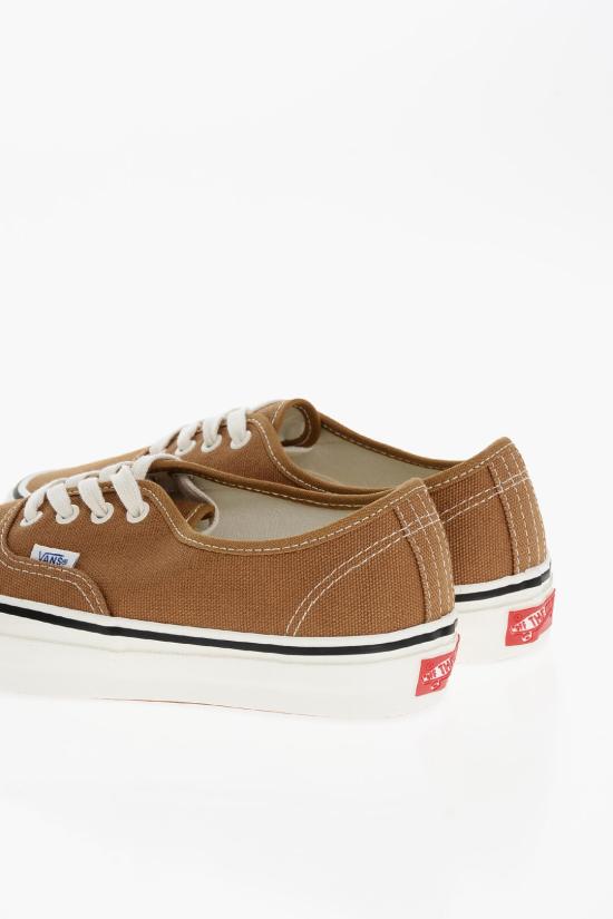  반스 스니커즈 VN0007QZ5091 A0012 Brown - VANS