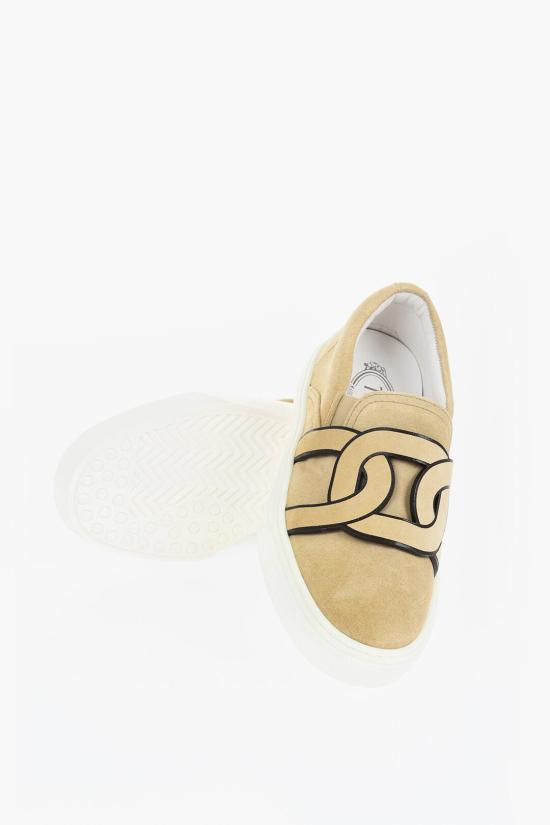  토즈 스니커즈 XXW03E0GV80M8W C606 Beige