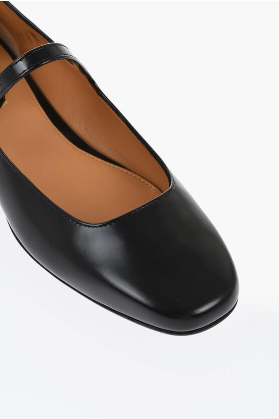  토즈 뮬/슬리퍼 XXW23L0IN40SSPB999 Black - TODS