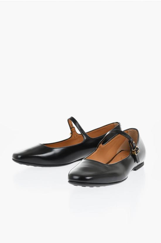  토즈 뮬/슬리퍼 XXW23L0IN40SSPB999 Black