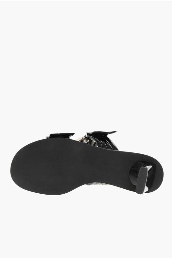  가니 뮬/슬리퍼 S2661 099 Black - GANNI