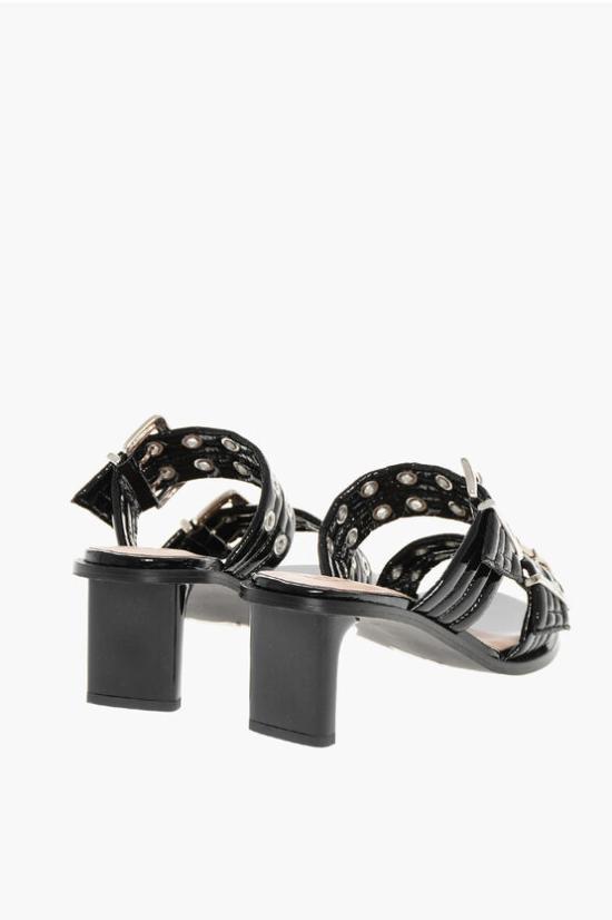  가니 뮬/슬리퍼 S2661 099 Black - GANNI