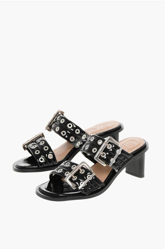  가니 뮬/슬리퍼 S2661 099 Black