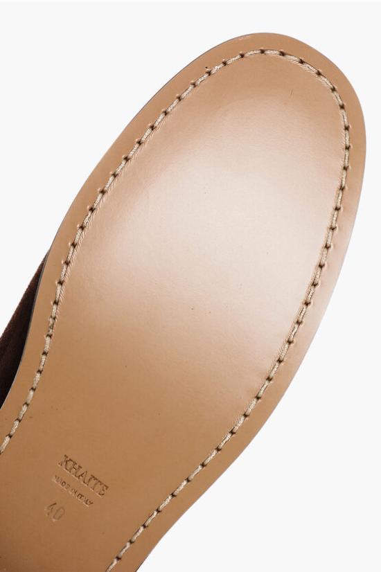  케이트 로퍼 F4042 726 L726 899 Brown - KHAITE