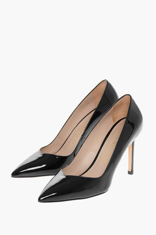  스튜어트 와이츠먼 힐/펌프스 ANNY BLK Black