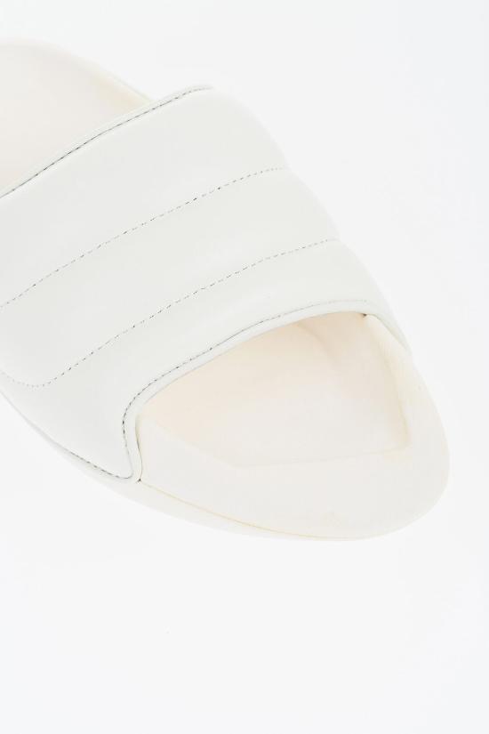  발망 뮬/슬리퍼 XN0VL699LPQP0FA White - BALMAIN