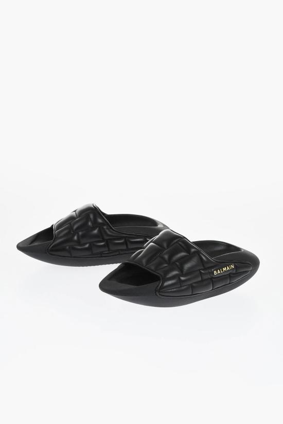  발망 뮬/슬리퍼 XN0VL699LWCHINA0PA Black