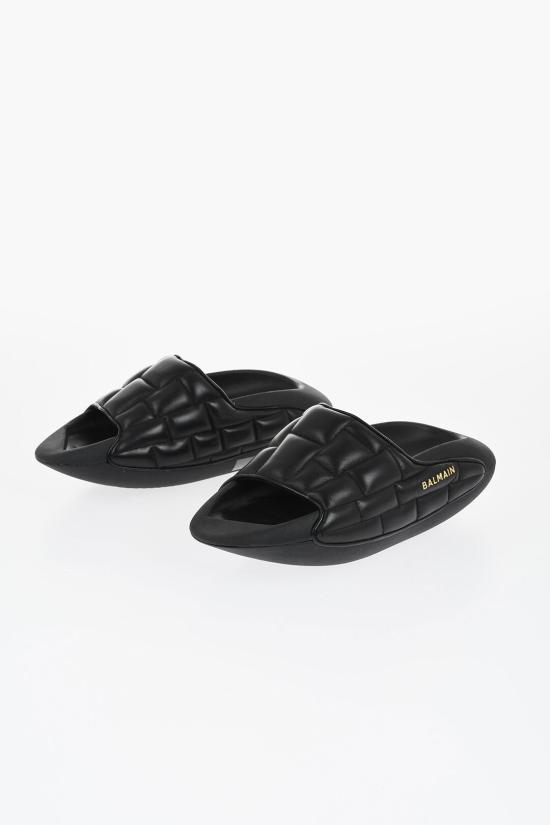  발망 뮬/슬리퍼 XM0VL299LWCHINA0PA Black