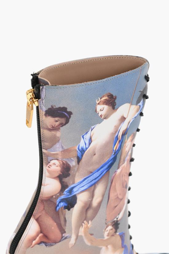  발망 부츠 AN0TE894LSKC6BG Multicolor - BALMAIN