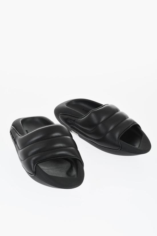  발망 뮬/슬리퍼 YN0VL699LPQP0PA Black