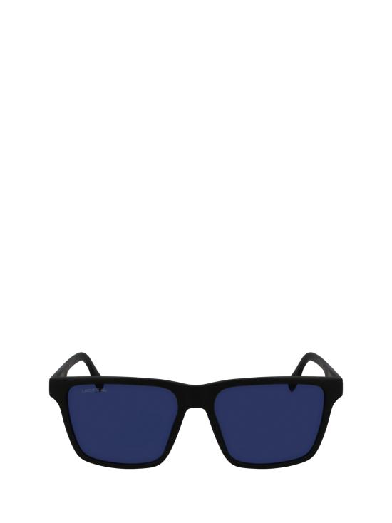26FW 라코스테 선글라스 L6039S 002 MATTE BLACK