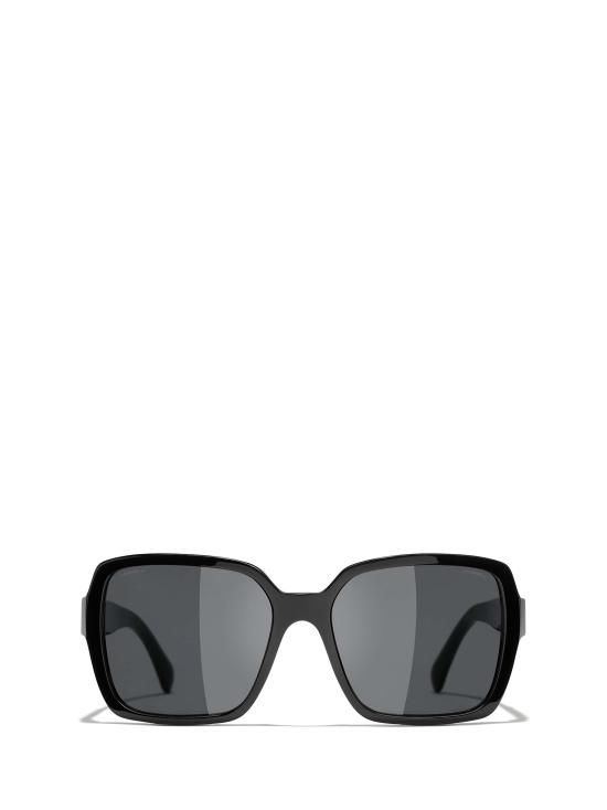 26FW 샤넬 선글라스 CH5408 C622S4 BLACK