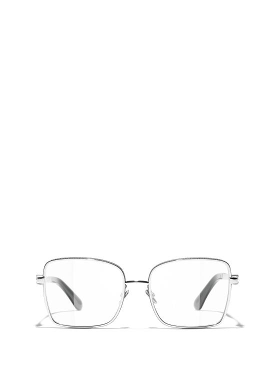 26FW 샤넬 안경 CH2219 C124 SILVER