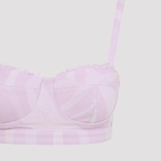 25FW 푸찌 민소매 티셔츠 5UDM50 5U997 A03 LASER ROSA - PUCCI