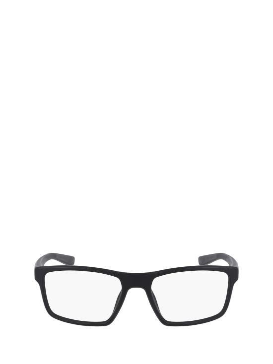 26FW 나이키 안경 7015 001 MATTE BLACK DARK GREY
