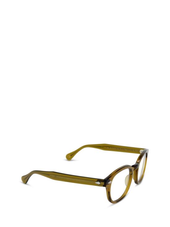 26FW 모스콧 안경 LEMTOSH OLIVE BROWN - MOSCOT