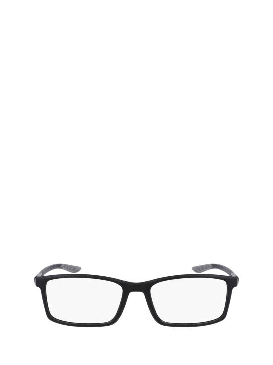 26FW 나이키 안경 7287 001 MATTE BLACK BLACK