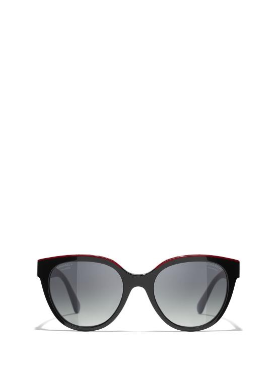 26FW 샤넬 선글라스 CH5414 1794S8 BLACK