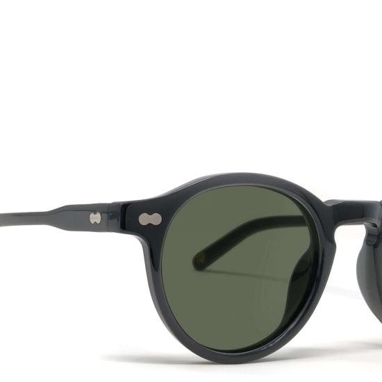 26FW 모스콧 안경 MILTZEN BLACK - MOSCOT