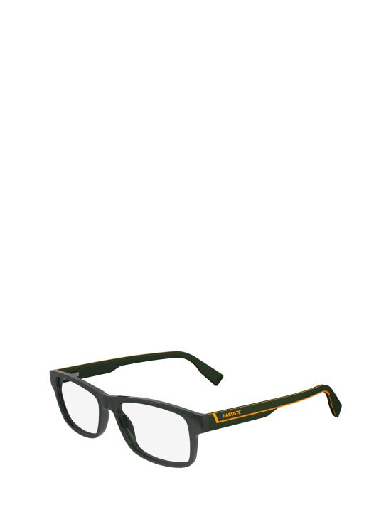 25FW 라코스테 안경 L2707N 301 MATTE GREEN - LACOSTE