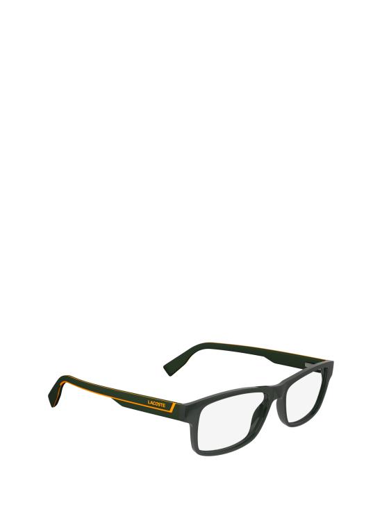 25FW 라코스테 안경 L2707N 301 MATTE GREEN - LACOSTE