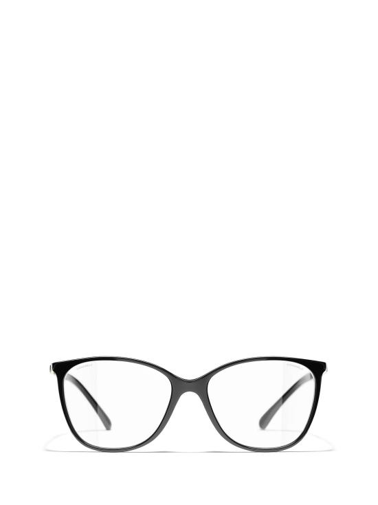 26FW 샤넬 안경 CH3408Q C622 BLACK