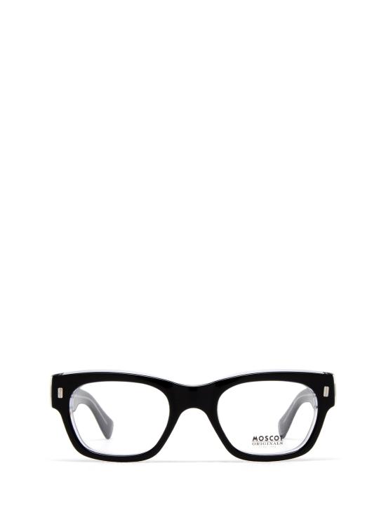 26FW 모스콧 안경 ZOGAN BLACK CRYSTAL