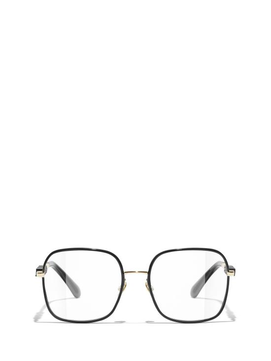 26FW 샤넬 안경 CH2215 C134 GOLD