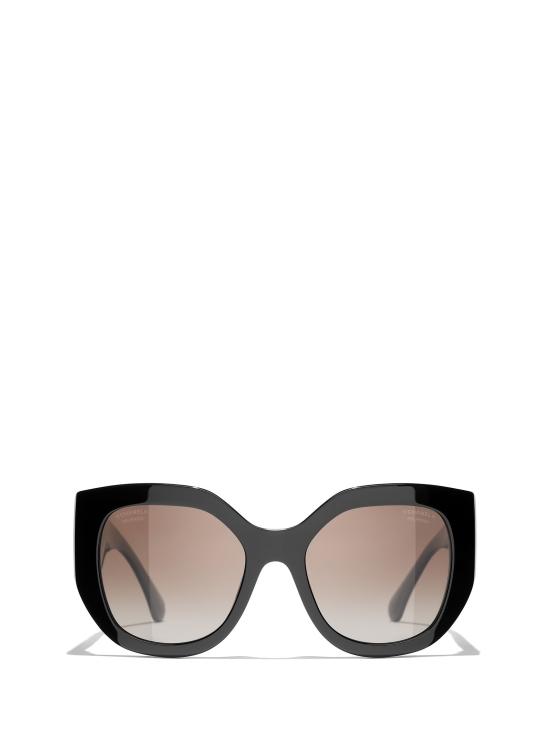 26FW 샤넬 선글라스 CH5550 C786S9 BLACK