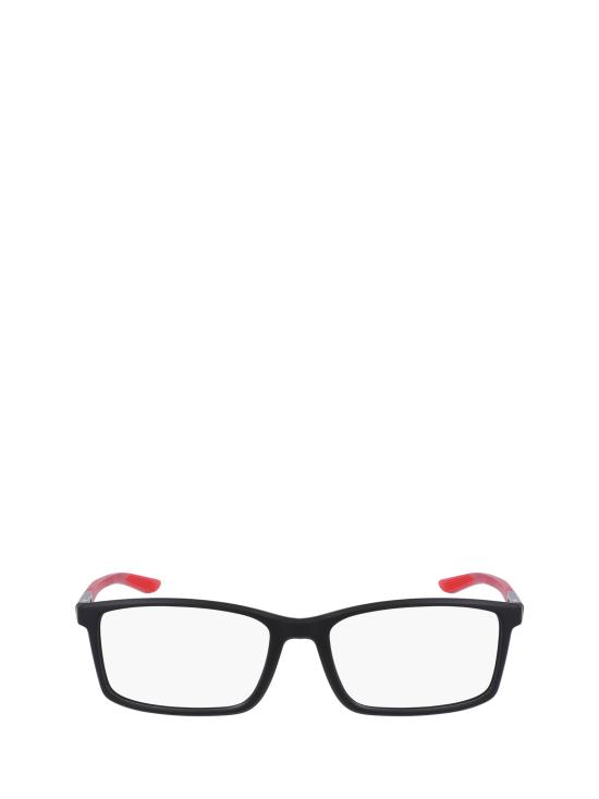 26FW 나이키 안경 7287 006 MATTE BLACK GYM RED