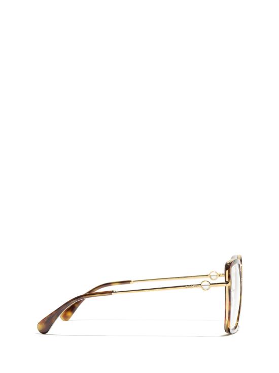 26FW 샤넬 안경 CH2222 C488 DARK HAVANA - CHANEL