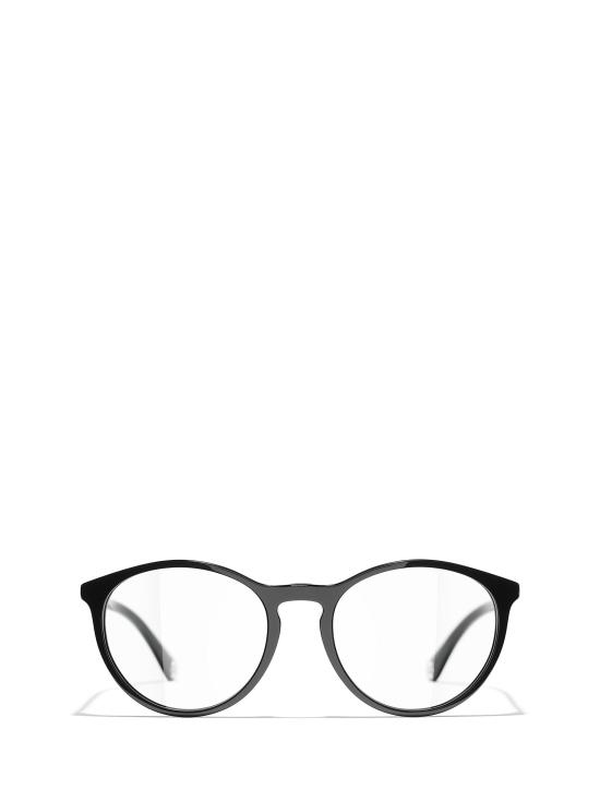 26FW 샤넬 안경 CH3413 C501 BLACK