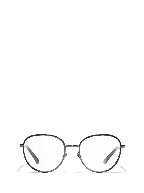 26FW 샤넬 안경 CH2223Q C126 BLACK