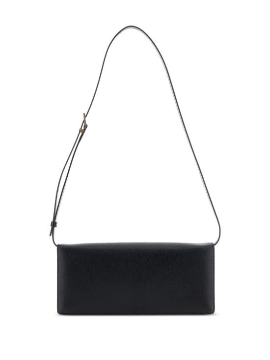 25FW 톰포드 숄더백 L1899 LGO033P 1N001 BLACK - TOMFORD