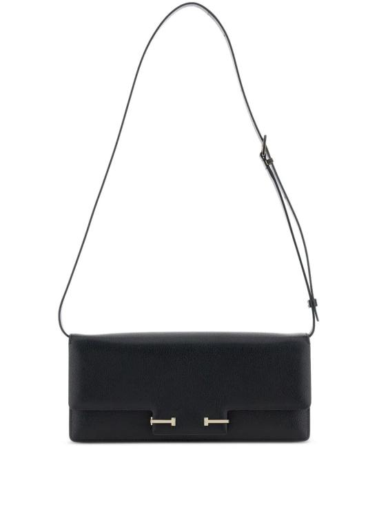 25FW 톰포드 숄더백 L1899 LGO033P 1N001 BLACK