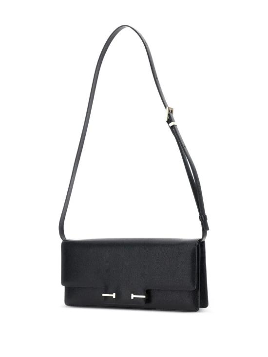 25FW 톰포드 숄더백 L1899 LGO033P 1N001 BLACK - TOMFORD